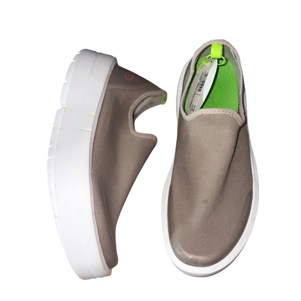 OOFOS OOMEGA EEZEE NOMAD Low Shoes sz 9 US NWT - Picture 2 of 11